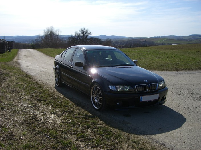 Bmw e46 320d verbrauch senken #3